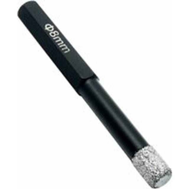 AlwaysH Diamond hole saw for porcelain, glass, ceramic - 8 mm