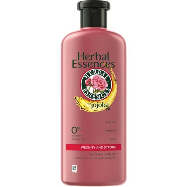 HERBAL ESSENCES Balsam Tykt och stark 400 ml. 400 ml.