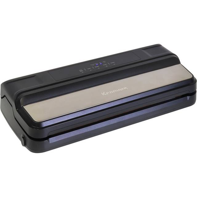 Kenmore Vacuum Sealer Machine One-Touch Automatic Food Sealer