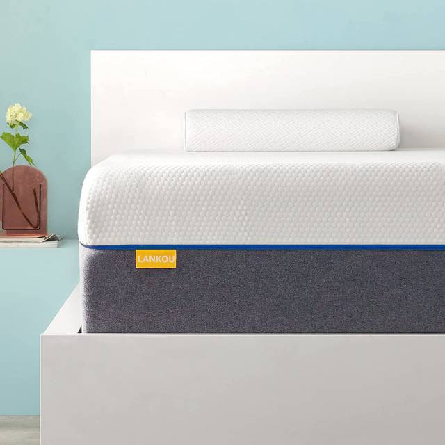 Arnfast 20cm Memory Breathable Foam Mattress (European Single (90 x 200cm))