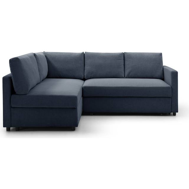 Baelee Upholstered Sofa - Navy (93cm H X 240cm W X 167.5cm D)