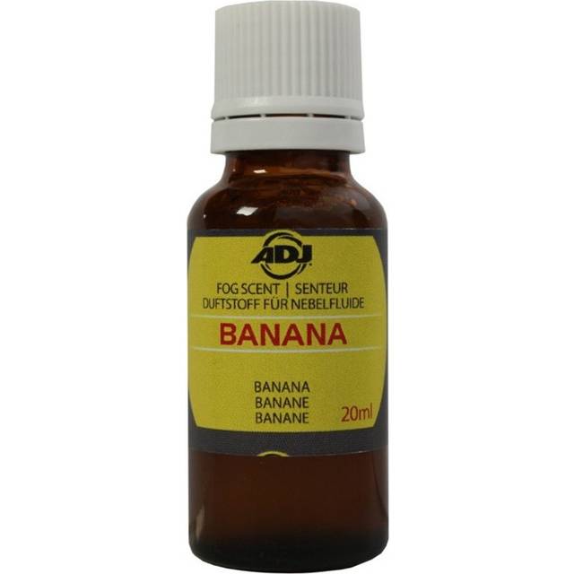 American DJ scented fluid for fog machine banana