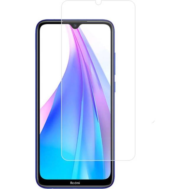 0.3mm härdat glas Xiaomi Redmi Note 8T skärmskydd