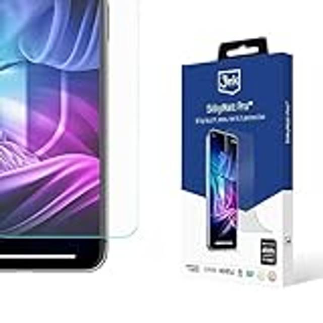 3MK Xiaomi Redmi Note 13 5G Plastfilm SkÃ¤rmskydd Silky Matt Pro - Clear