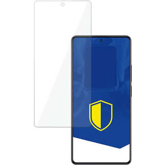 3MK Xiaomi Redmi Note 13 Pro 4G Plastfilm SkÃ¤rmskydd ARC+ Transparent