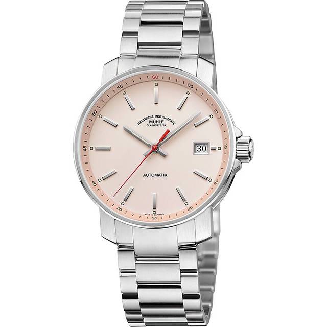 Mühle-Glashütte Damenuhr 29-er Mint M1-25-29 MB - silber