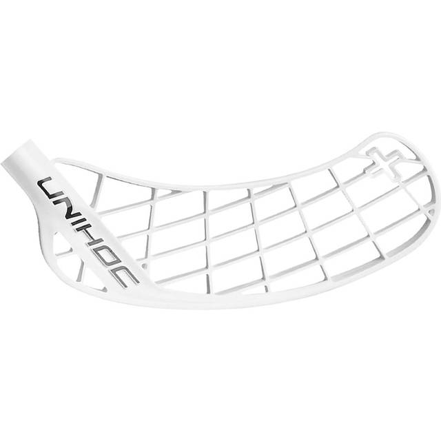 UNIHOC PLAYER TITAN PP WHITE (LEFT)