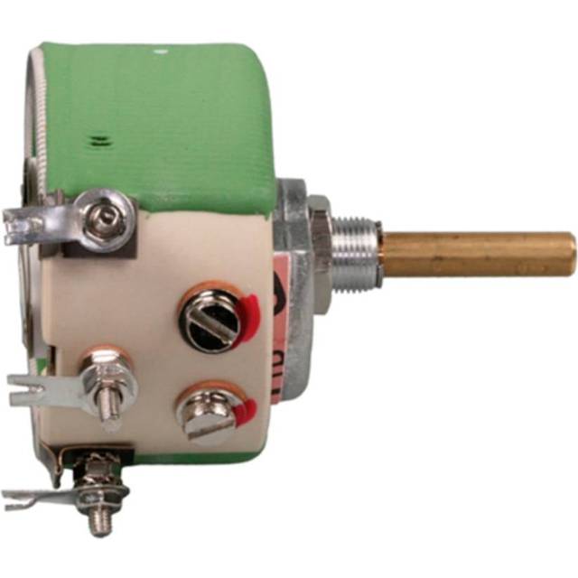 KRAH D 55/40W 10% 10K D 55/40W 10% 10K Trådlindad potentiometer 40 W 10 kΩ 1 st