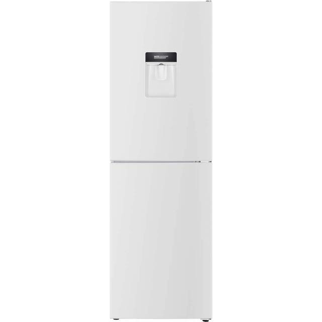 SIA SFF17650W - White Freestanding 50/50 Fridge Freezer - F energy