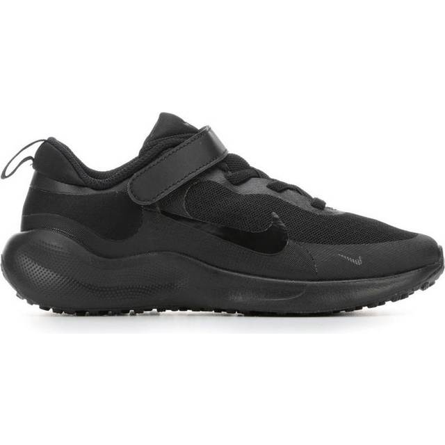 NIKE Revolution 7 (PSV), Under Unisex barn, Svart Anthracit, 25 EU
