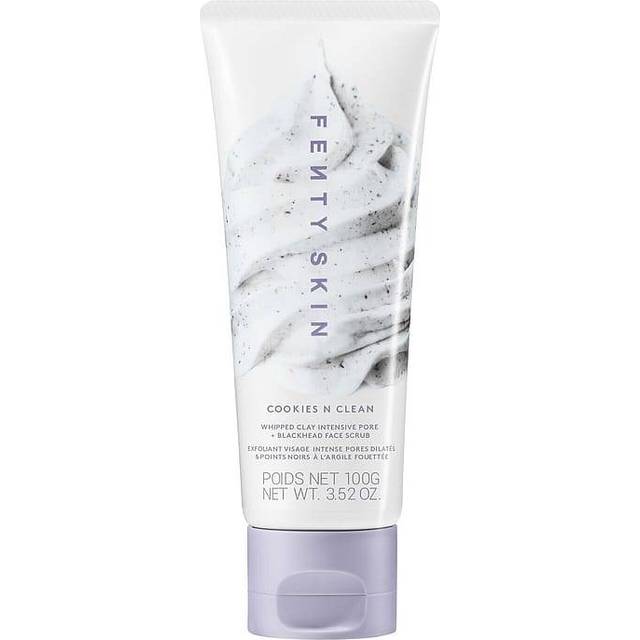 Fenty Skin Cookies N Clean Intensive Pore + Blackhead Face Scrub 100g