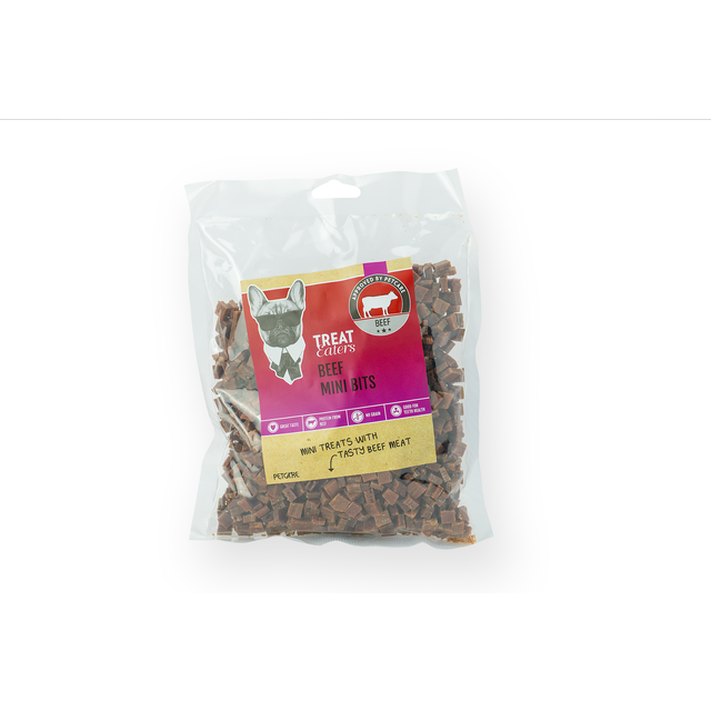 TE Mini Bits Beef 350 g