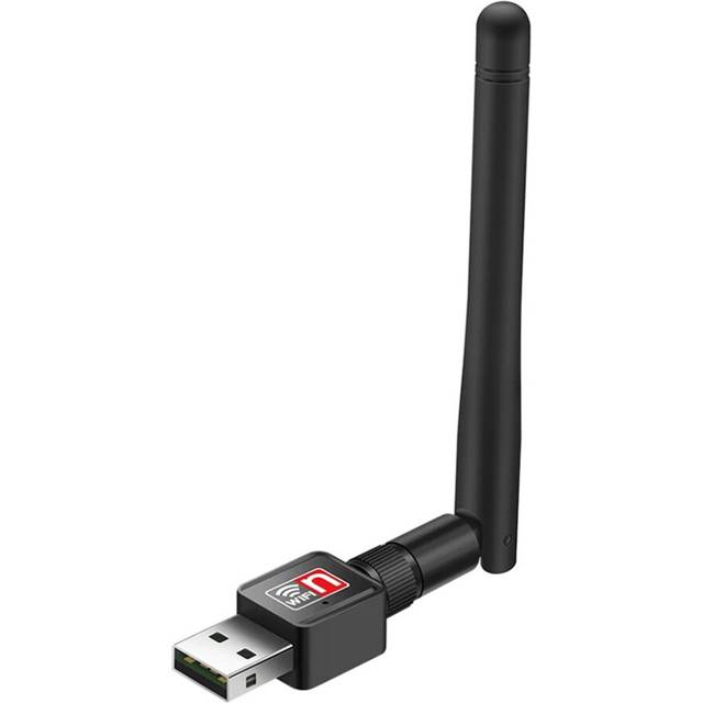 Rocketek MT7601 150Mbps Wireless Lan USB WiFi Adapter Mini Wi Fi Ethernet Receiver Antenna Dongle 2.4G for PC Windows Wifi