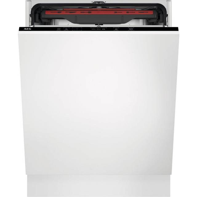 14-Place Integrated Dishwasher 5 Programmes Class E