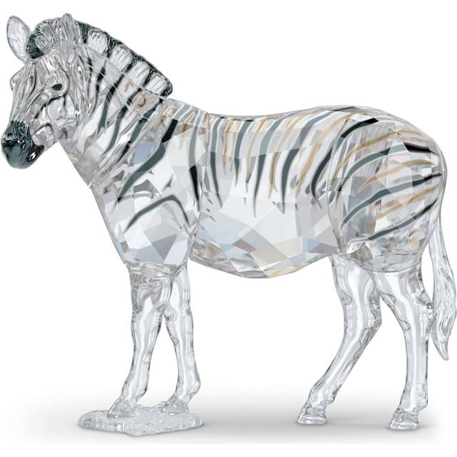 Elegance of Africa SCS Annual Edition 2021 Zebra Amai - White - OS
