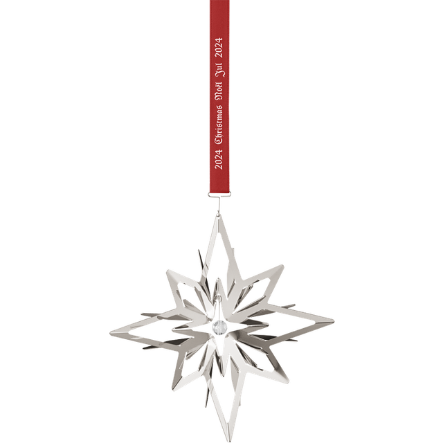 Georg Jensen 2024 Juleuro, sølv