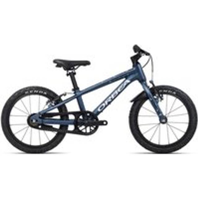 Orbea MX 16 Kids Bike 2024 Moondust Blue/Digital Lavender