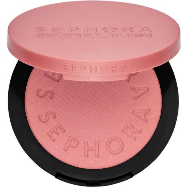 Sephora Collection Colorful Blush Powder Blush 3.5G 01 Shame On You