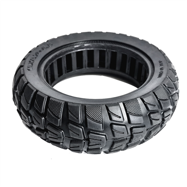 10 Inch 10X2.70-6.5 Solid Tire Tyre Electric Scooter Replacement Accessories