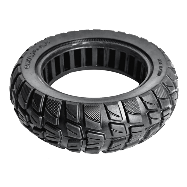 10 Inch 70/65-6.5 Solid Tire Tyre Electric Scooter Replacement Accessories
