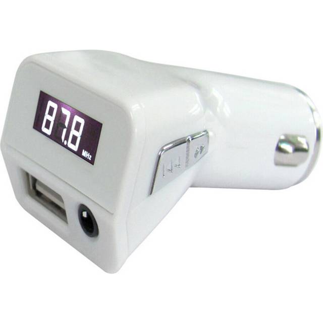 C09 Car MP3 FM Transmitter 2.1A Charger MP3 Player