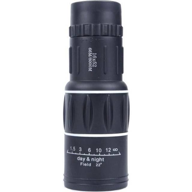 Day & Night Vision Monocular Camping Hiking Telescope Binoculars & Monoculars