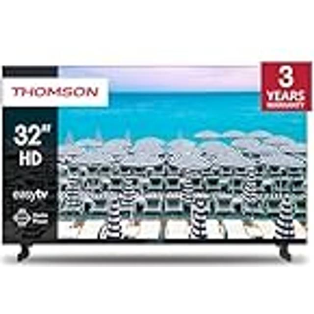 Thomson 32" Easy TV HD LCD TV (2023)