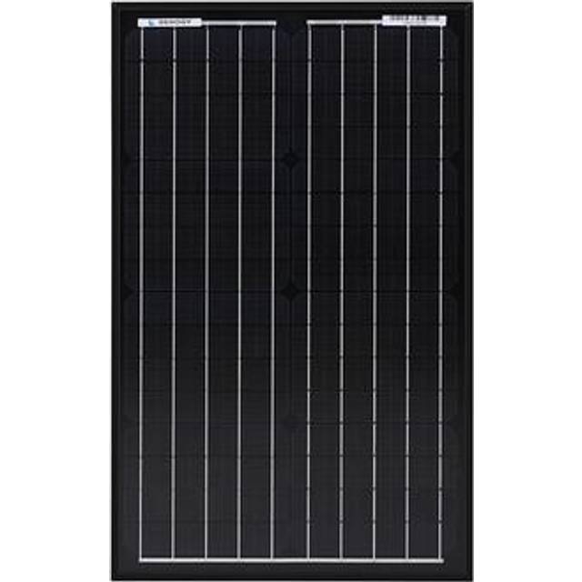 30 Watt 12 Volt Monocrystalline Solar Panel