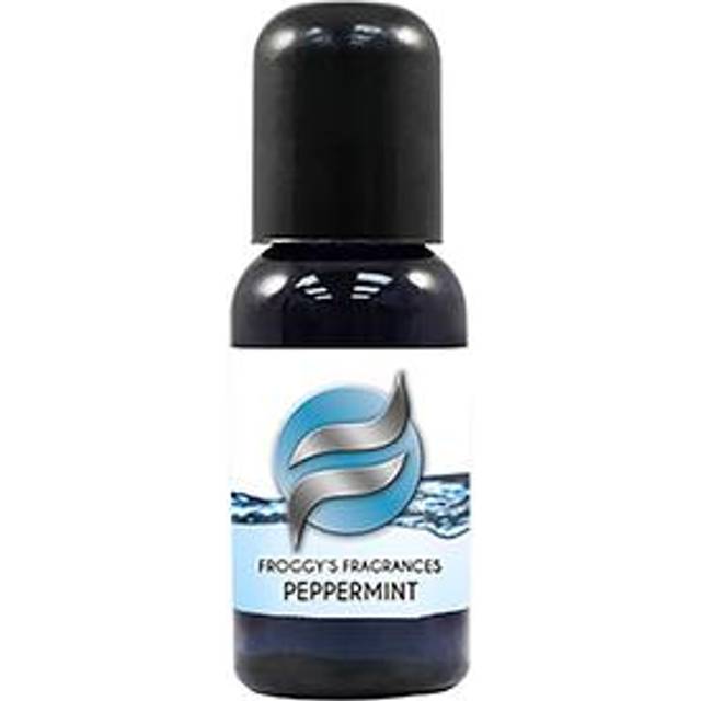 1 oz. Peppermint - Water Based Scent Additive for Fog  Haze  Snow & Bubble Juice - Scents 2 Gallons