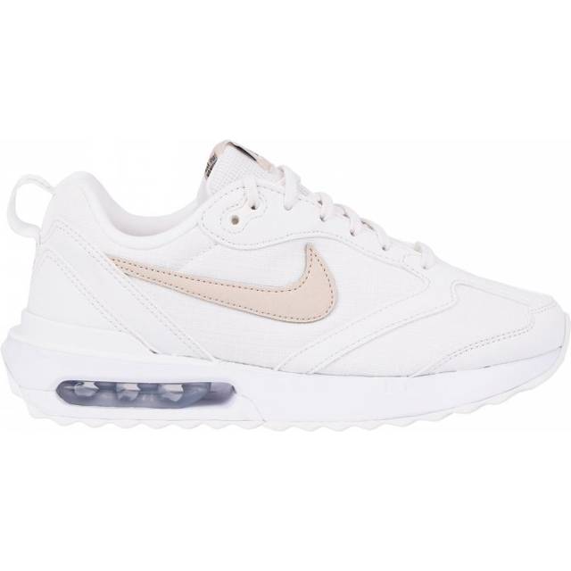 NIKE Air Max Sneaker för kvinnor, Segel Sanddrift Summit Vit Wh, 36.5 EU