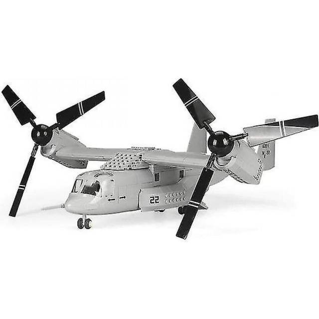 Armed Helicopters Model Building Block