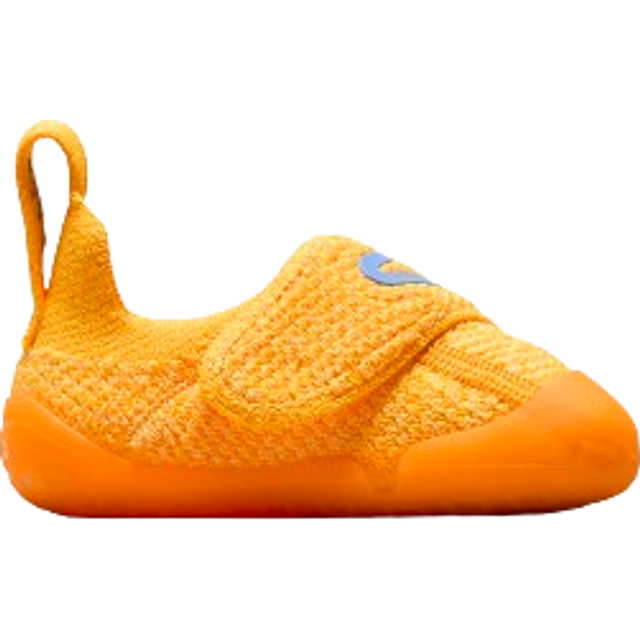 Nike Swoosh 1 TD Laser Orange University Blue Baby Sneakers Light-Laser-Orange FB3244-800 18.5