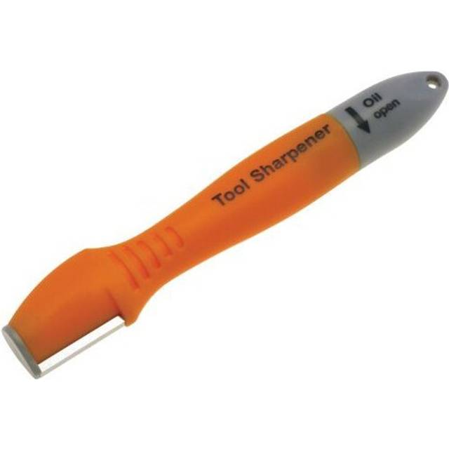 Amtech Garden Tool Multi Sharpener With Oil