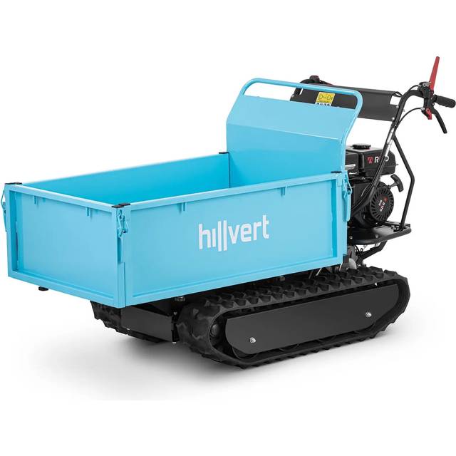 hillvert Motorised wheelbarrow - on tracks - up to 500 kg - 4.1 kW HT-MD-500C