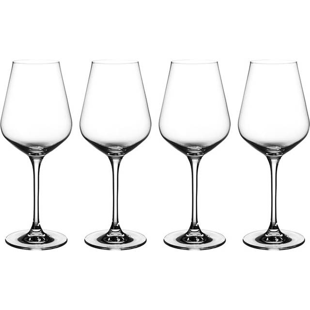Villeroy & Boch - La Divina Vitvinsglas 38 Cl 4-pack - Klar