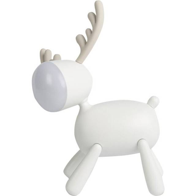 Cute Night Light Lamp LED for Baby/Children/Kids Room Bedside Bedroom Decor Silicone Touch Sensor Soft Warm White Timer Sleeping