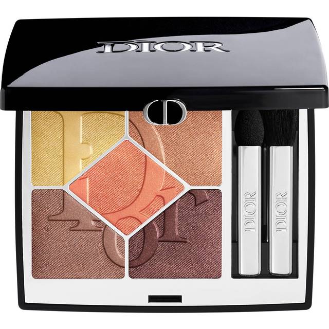 Christian Dior Dior Diorshow Cinq Couleur Eyeshadow Summer Collection 2024 Coral Main (333 Frame, Item)