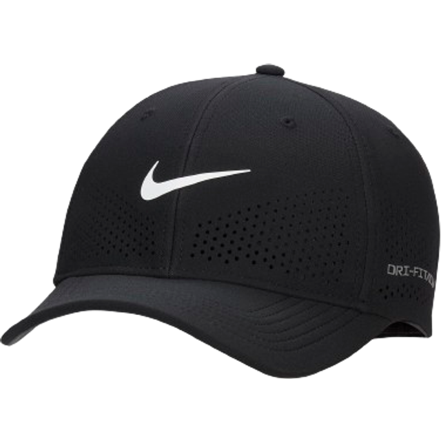 Nike Dri-FIT ADV Rise Structured Swoosh Flex Cap - FA25