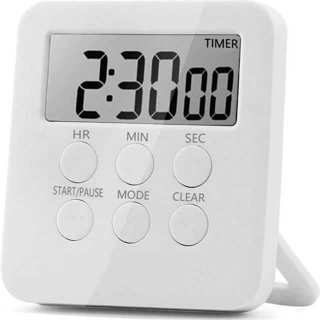 Timers, Classroom Timer For Kids, Kitchen Timer For Cooking, Egg Timer