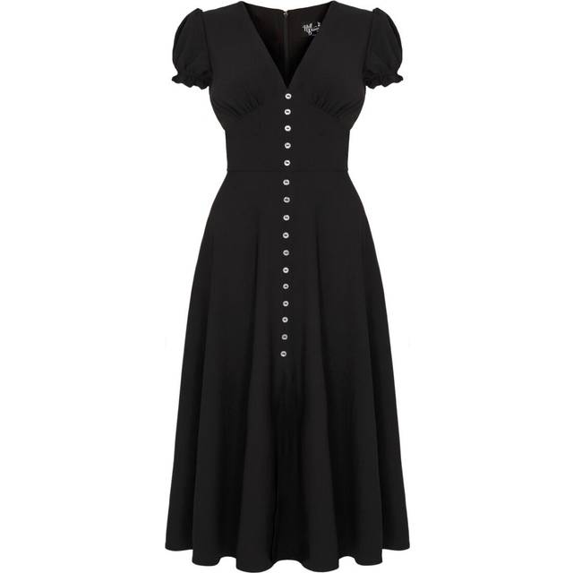 Womens Jinx Dress - Black - 4XL