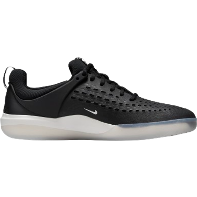 Nike Zoom Nyjah 3 SB Black White Unisex Sneakers Summit-White DJ6130-002 41