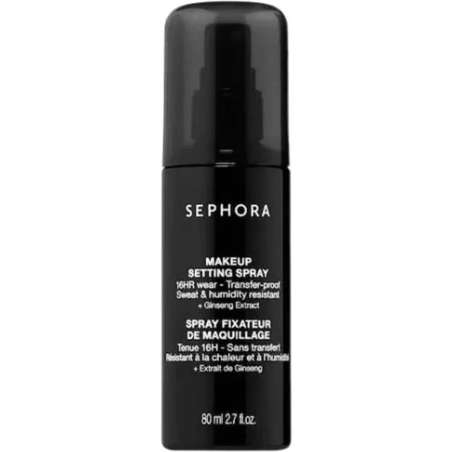 Sephora Collection Makeup Setting Spray 16-Hour Wear Transfer-Proof 80Ml