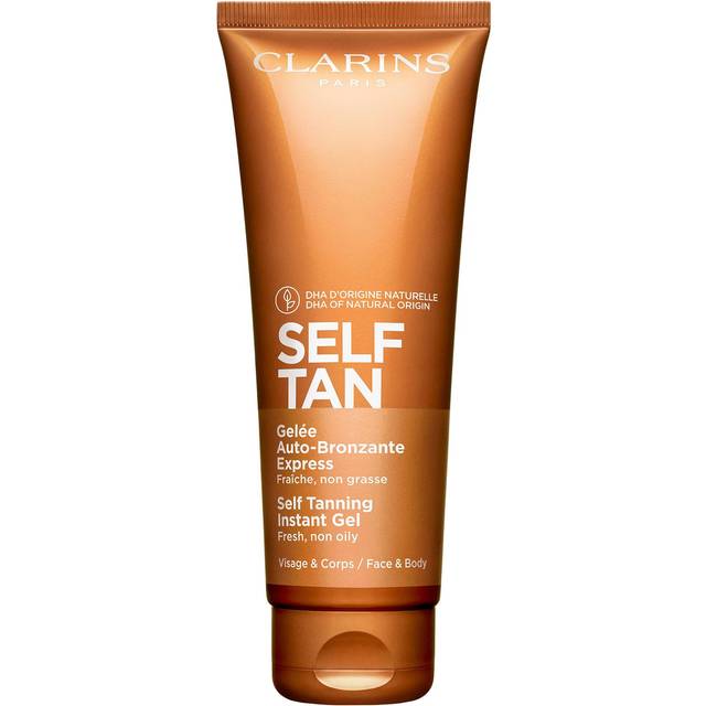 Clarins Self Tanning Instant Gel (125ml)