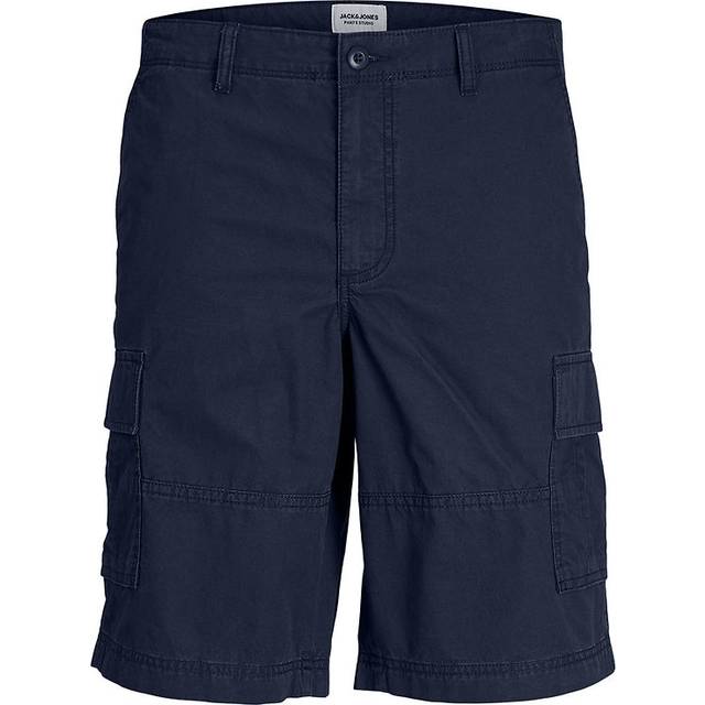 Jack & Jones Junior Cargo Shorts - Navy