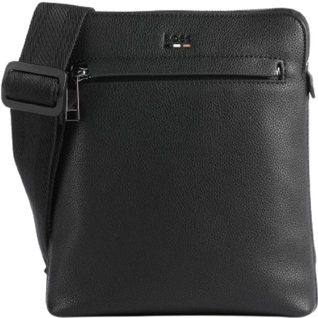 Ray S Zip Envelope Bag Black