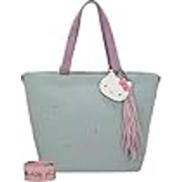 Fritzi aus Preußen Hello Kitty fritzi Shopper Sky Stars Shopper Bag 33 cm blue