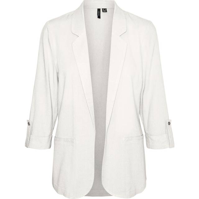 VERO MODA Damblazer, Snövit, S
