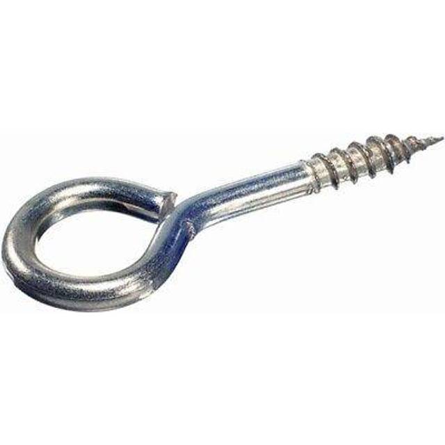 2170/001/01 20x6 (100 Stück) - Eye screw (non-metric) 6x20mm 2170/001/01 20x6