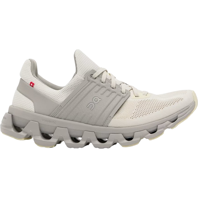 On Running Cloudswift 3 Womens Running Shoes - White/Blueberry