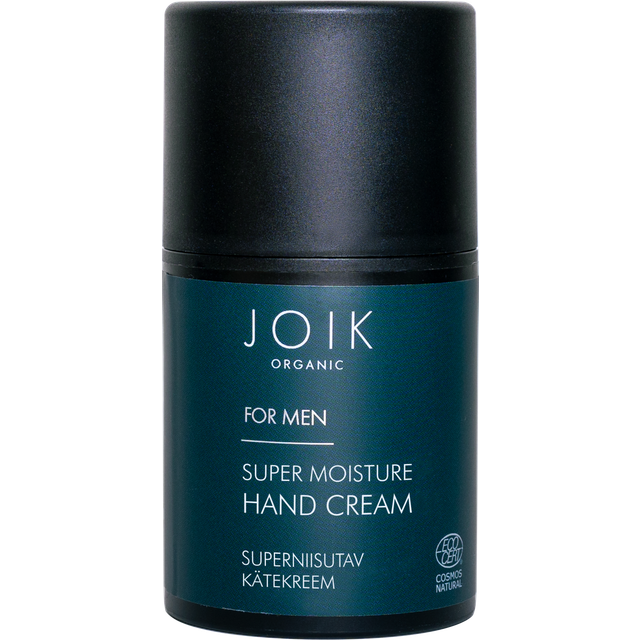 JOIK Organic for Men Super Moisturizing Hand Cream 50 ml